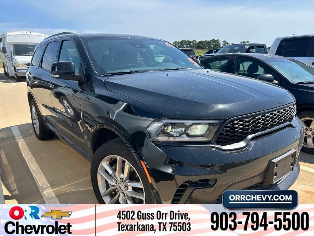 2026 DODGE Durango
