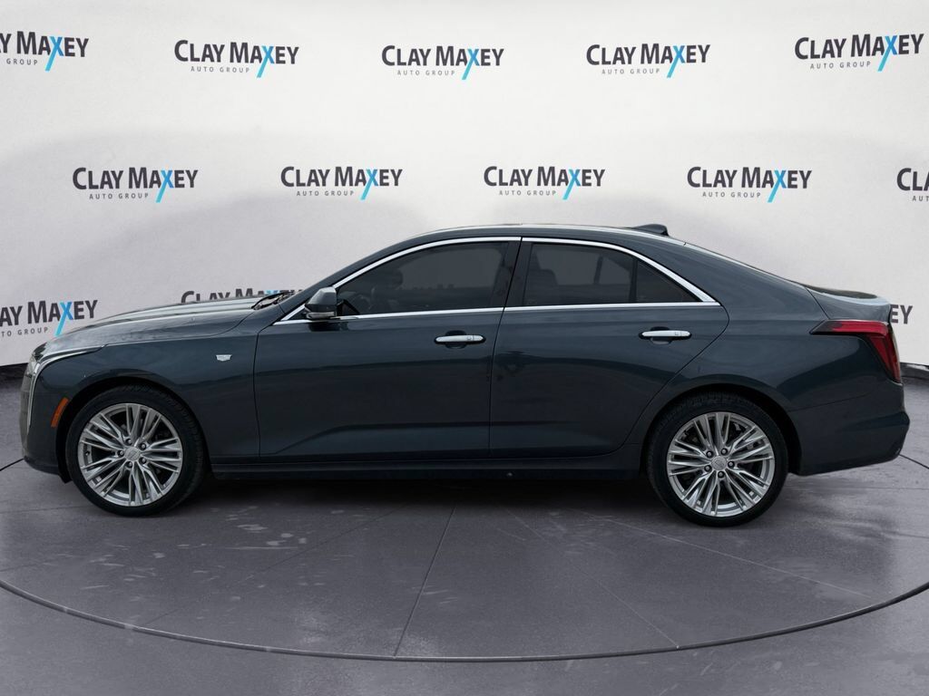 2021 CADILLAC CT4