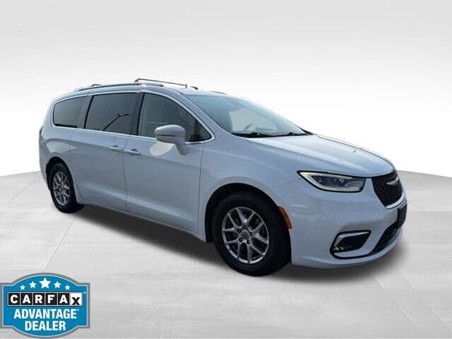 2021 CHRYSLER Pacifica