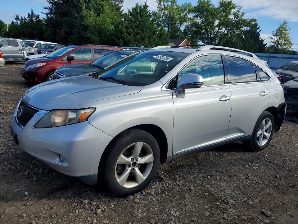 2011 LEXUS RX