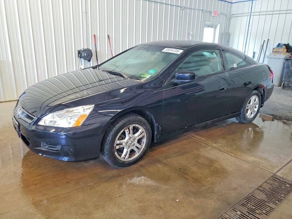 2007 HONDA Accord