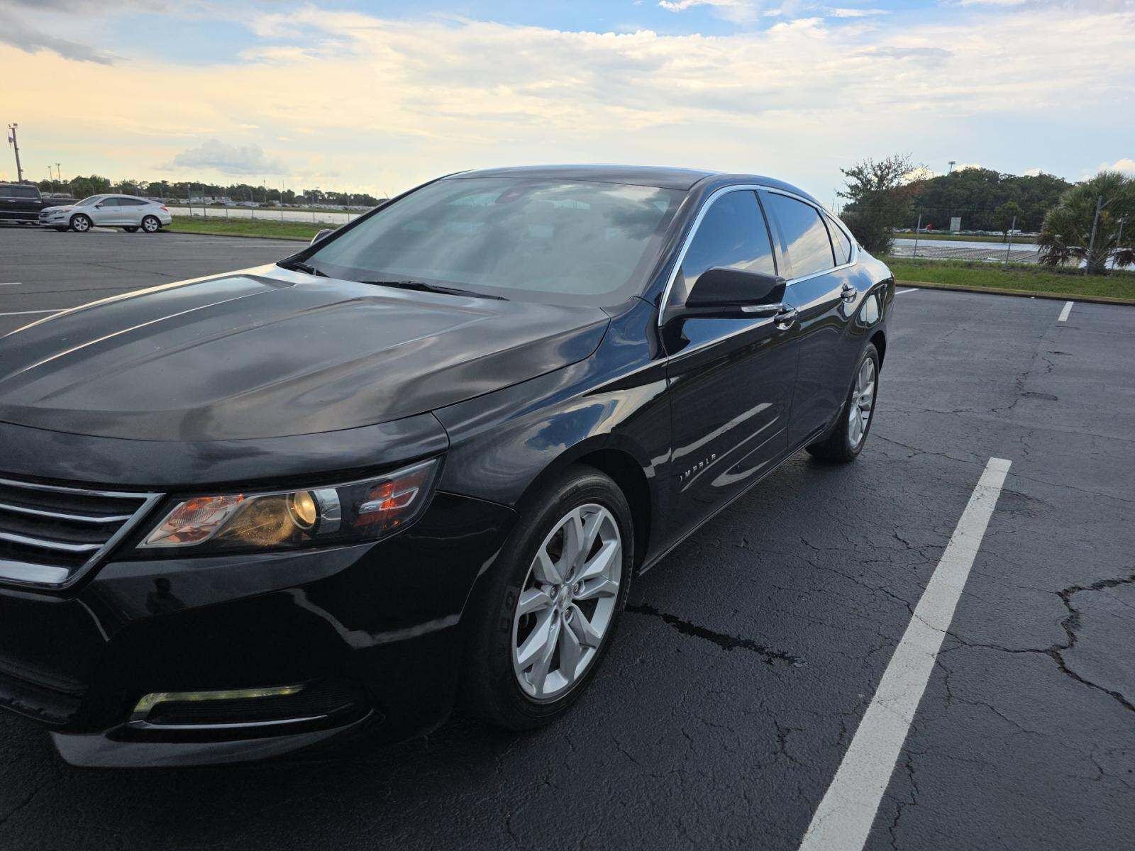 2020 CHEVROLET Impala