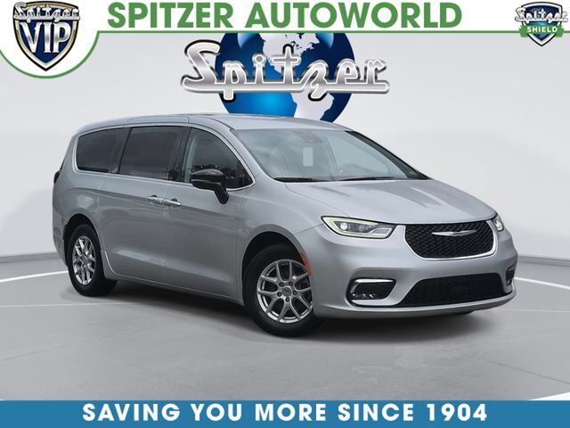 2024 CHRYSLER Pacifica