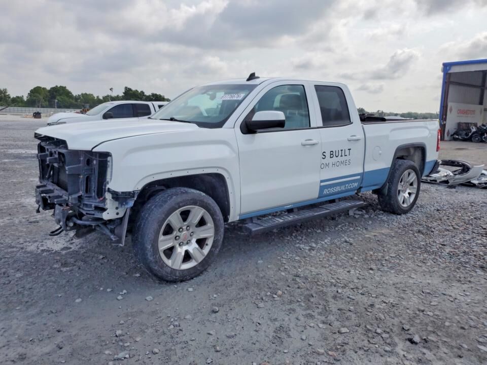 2016 GMC Sierra