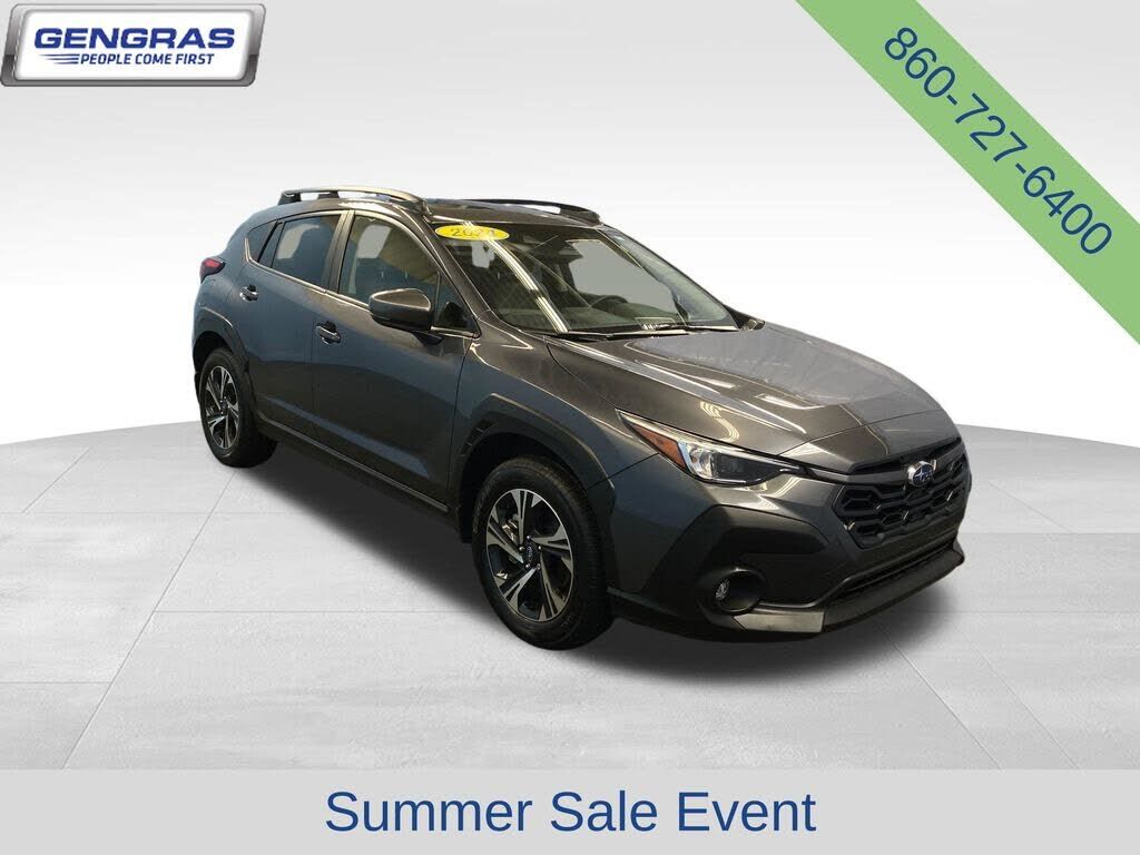 2024 SUBARU Crosstrek