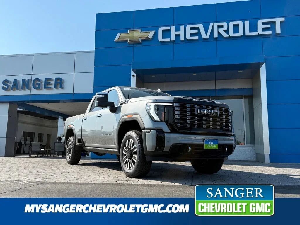 2026 GMC Sierra HD