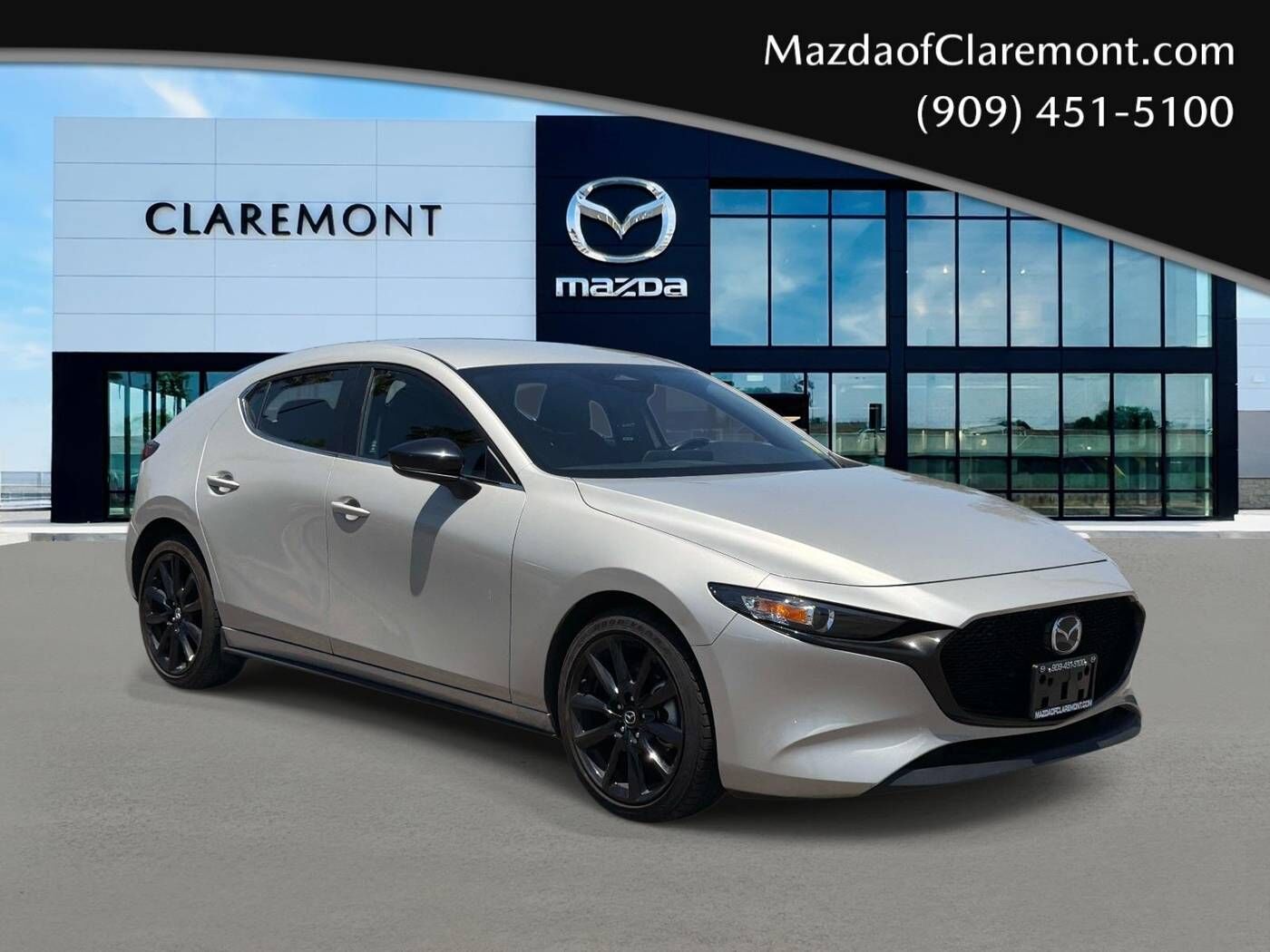 2024 MAZDA Mazda3