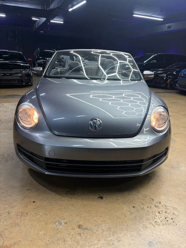 2015 VOLKSWAGEN Beetle