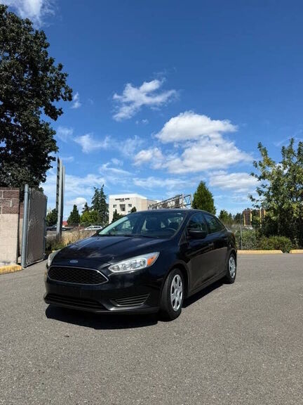 2016 FORD Focus