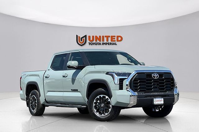 2026 TOYOTA Tundra