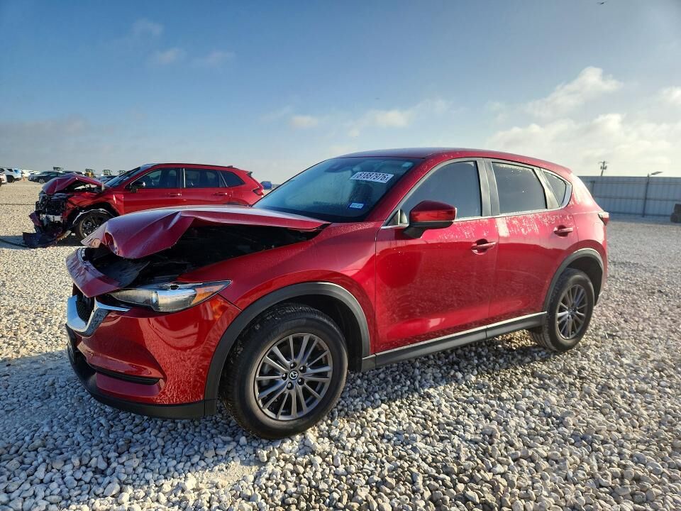 2020 MAZDA CX-5
