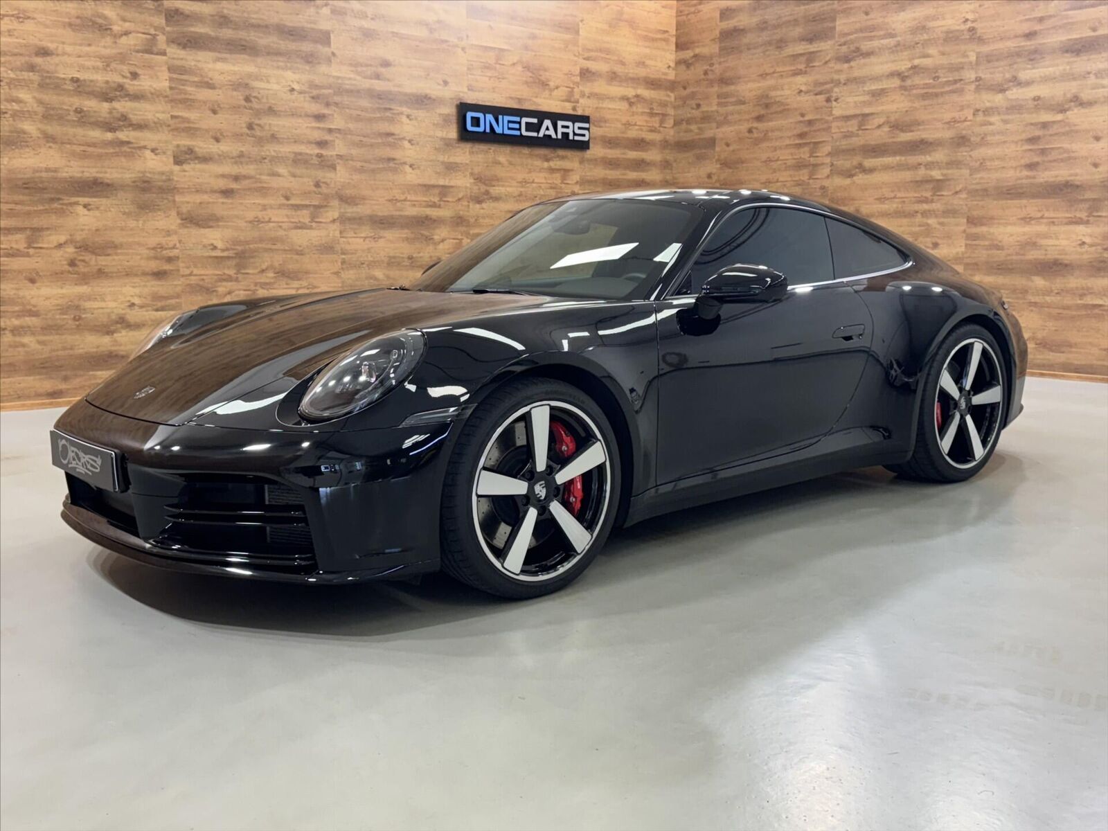 1995 PORSCHE 911
