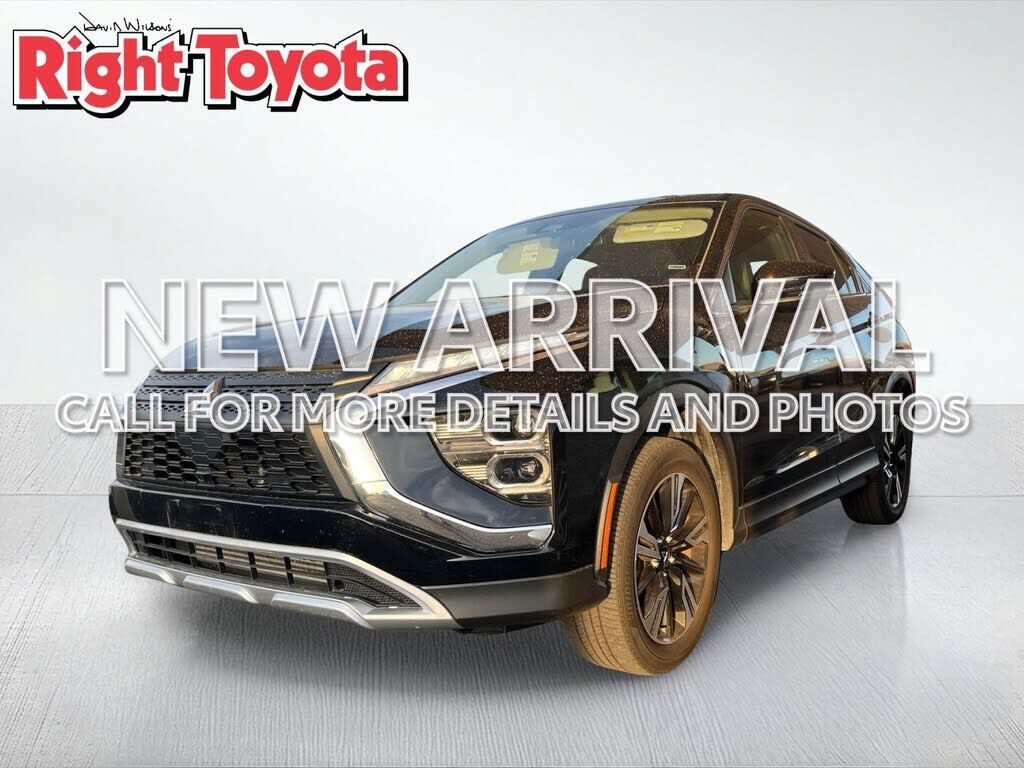 2026 MITSUBISHI ECLIPSE CROSS