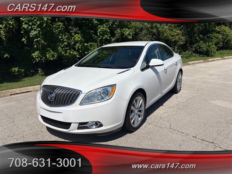 2012 BUICK Verano