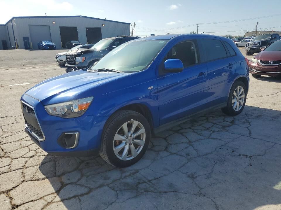 2015 MITSUBISHI Outlander Sport