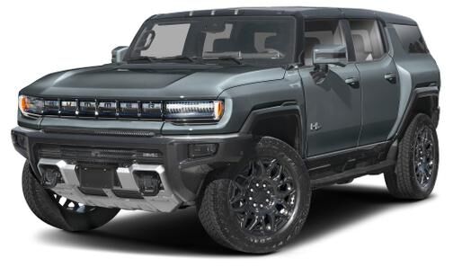 2026 GMC Hummer EV SUV