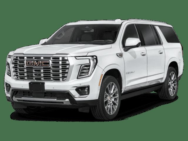 2026 GMC Yukon XL