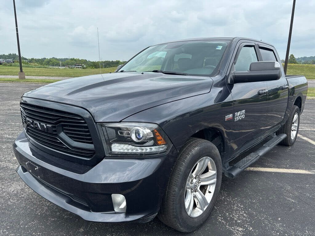 2018 RAM 1500