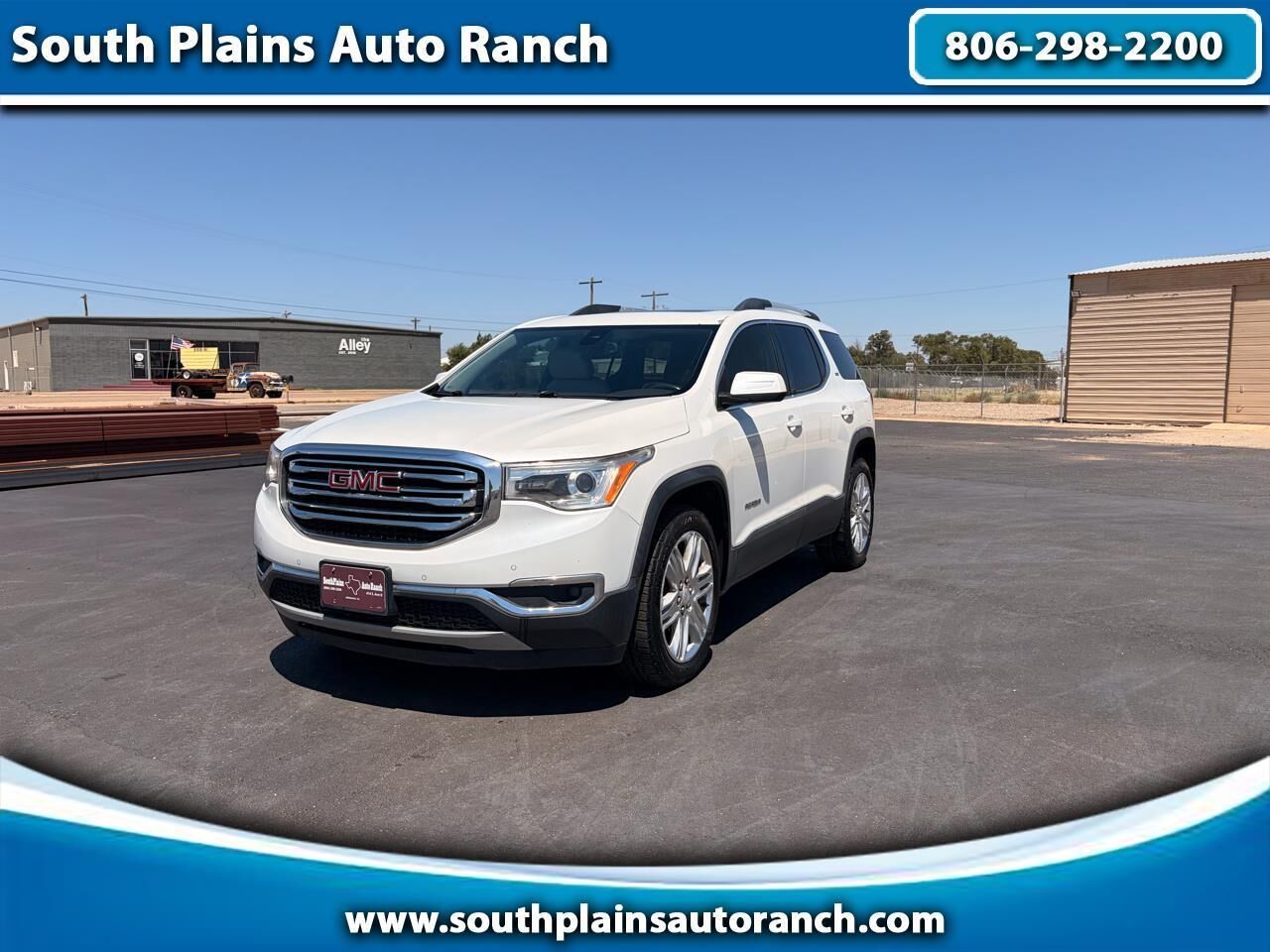 2017 GMC Acadia