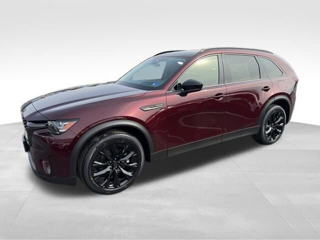 2026 MAZDA CX-90