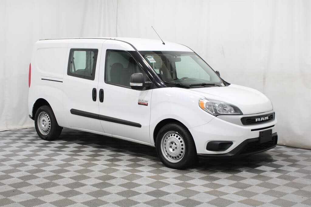 2022 RAM Promaster City