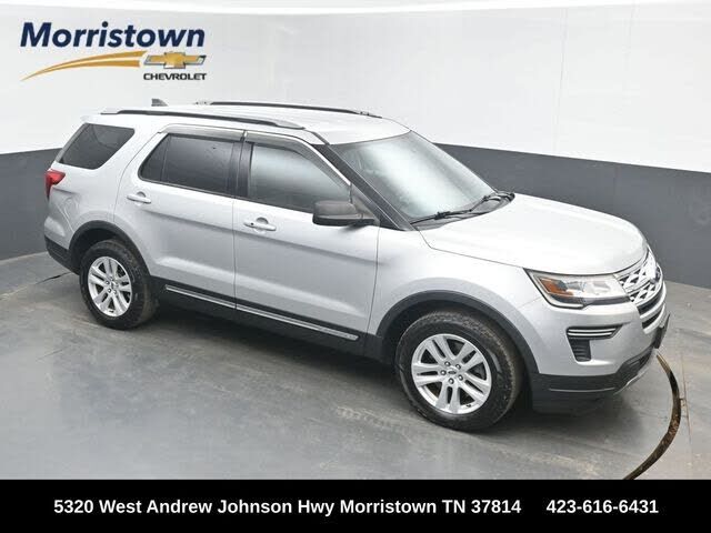 2019 FORD Explorer