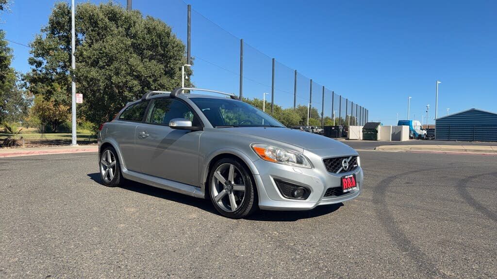 2013 VOLVO C30