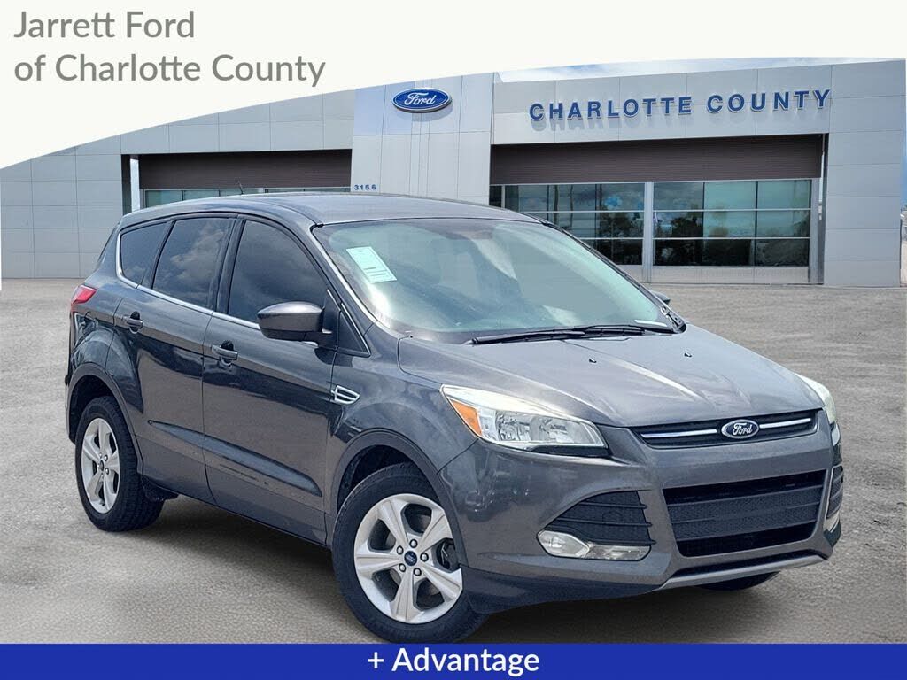 2016 FORD Escape