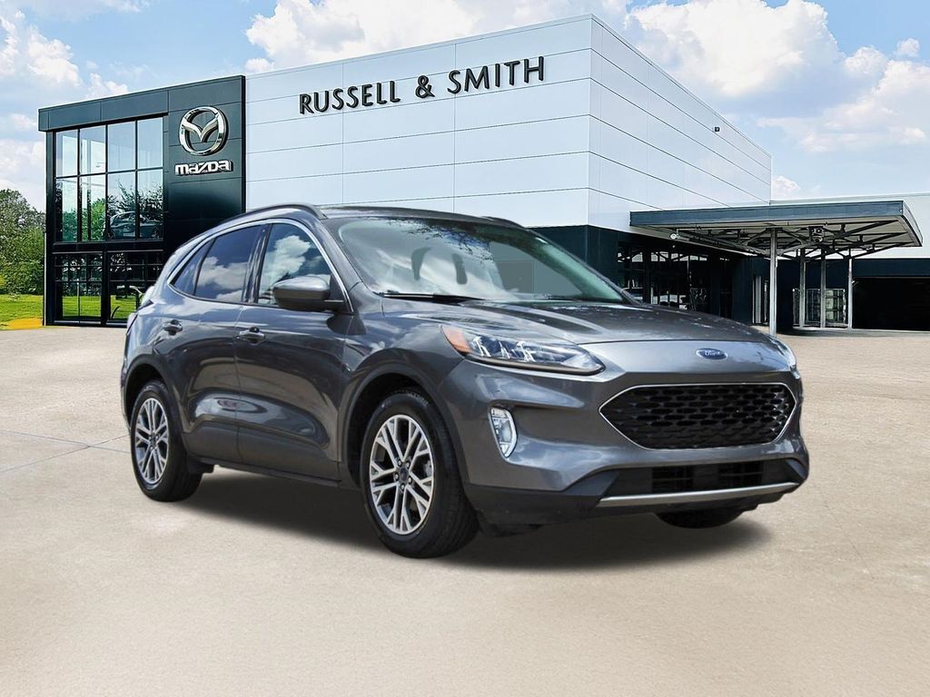 2022 FORD Escape