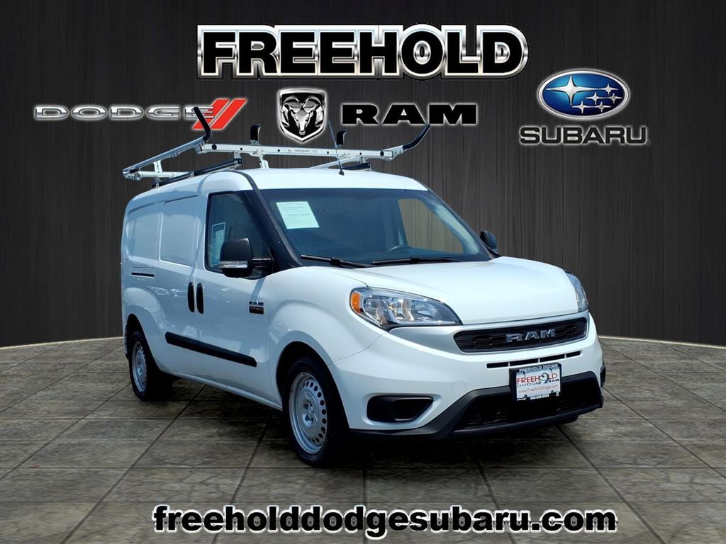 2022 RAM Promaster City