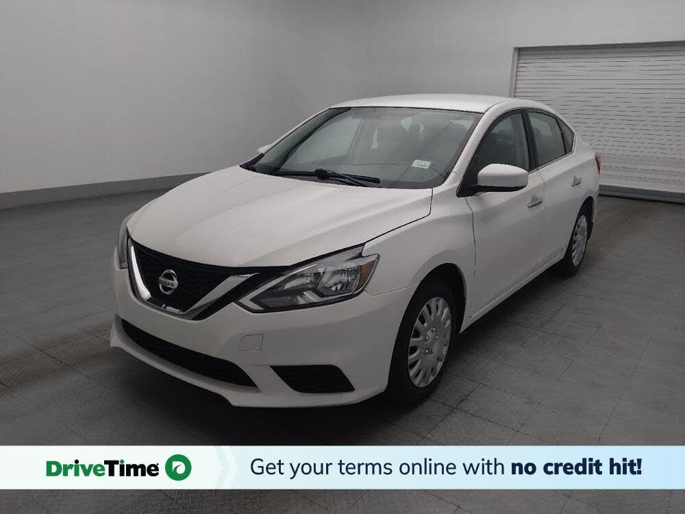 2016 NISSAN Sentra