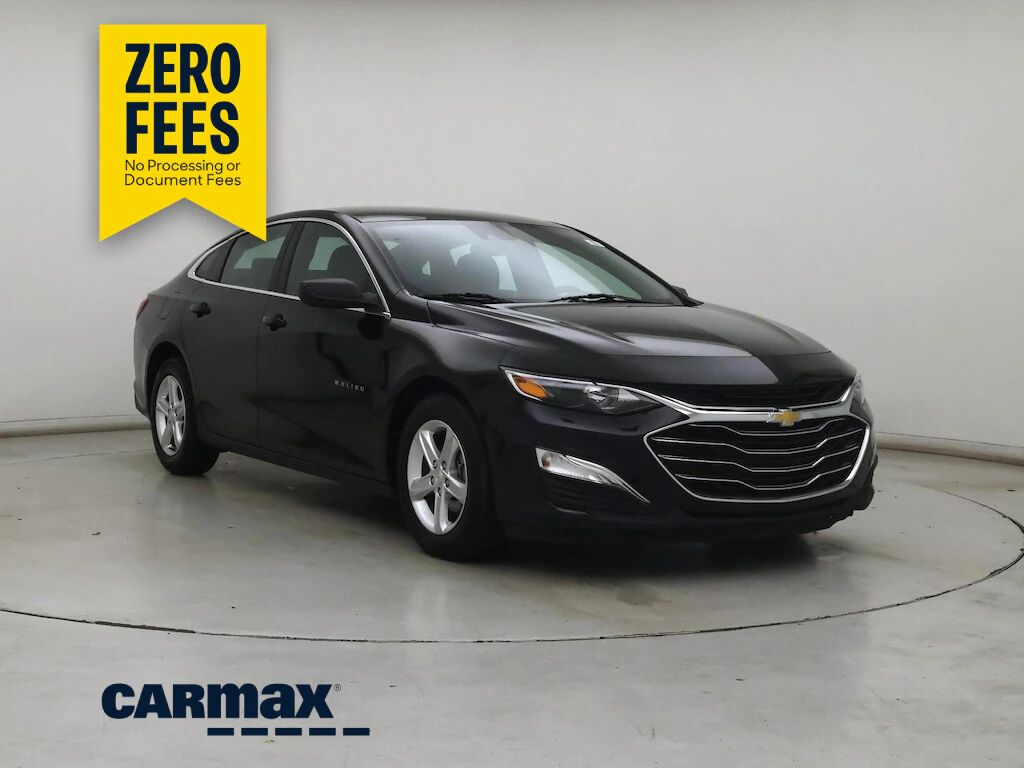 2023 CHEVROLET Malibu