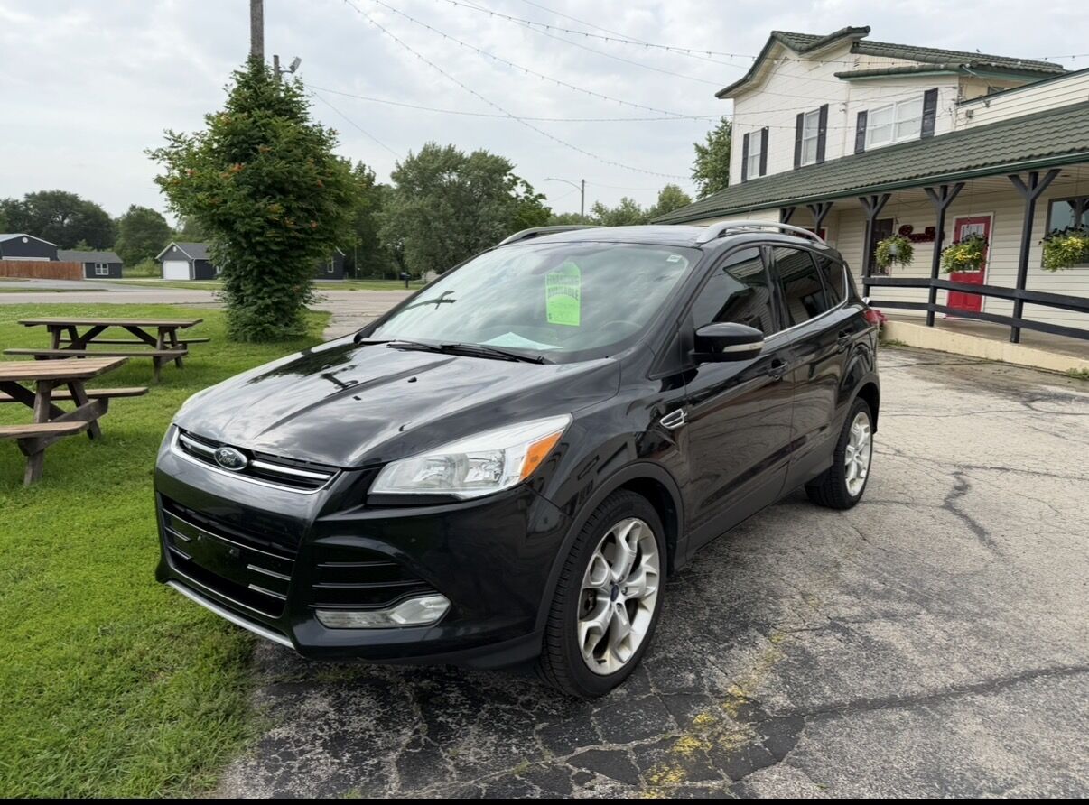 2014 FORD Escape