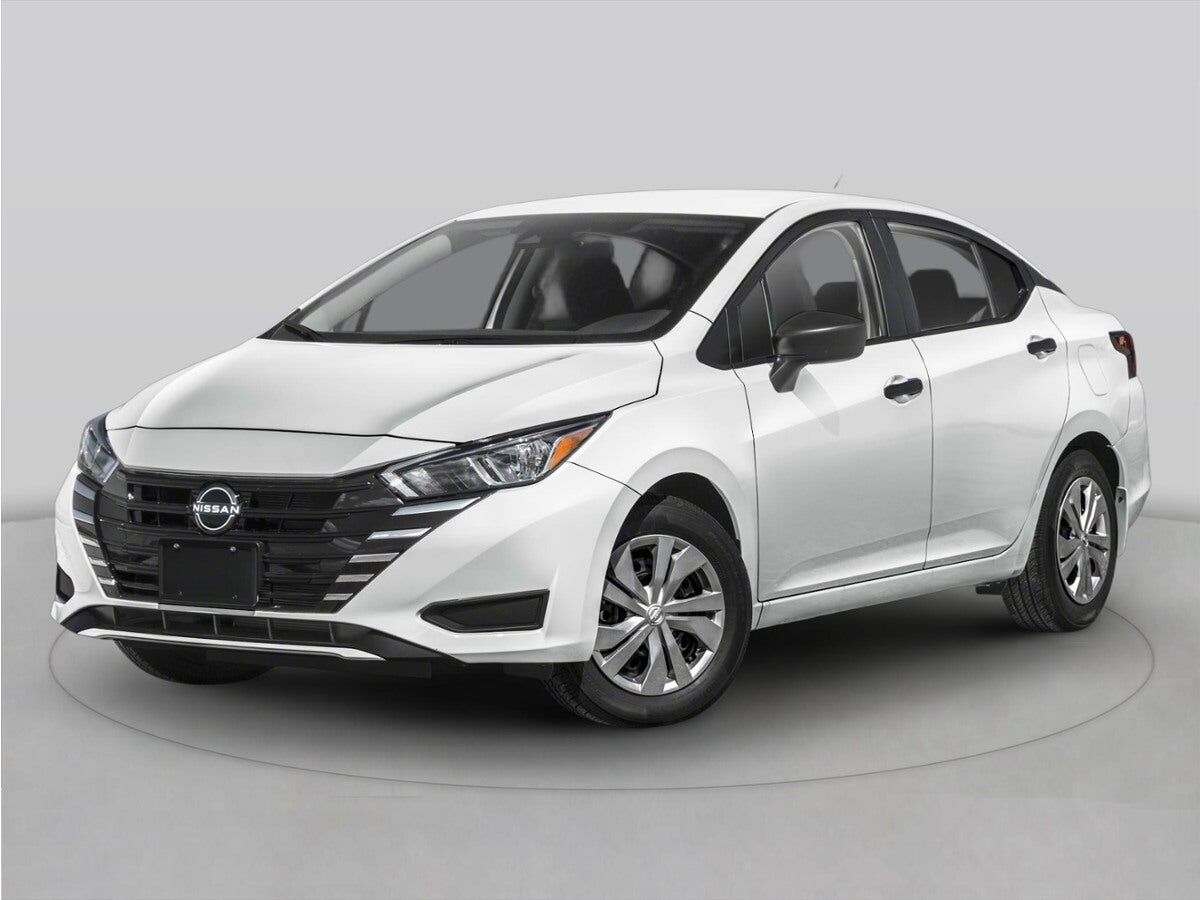 2024 NISSAN Versa