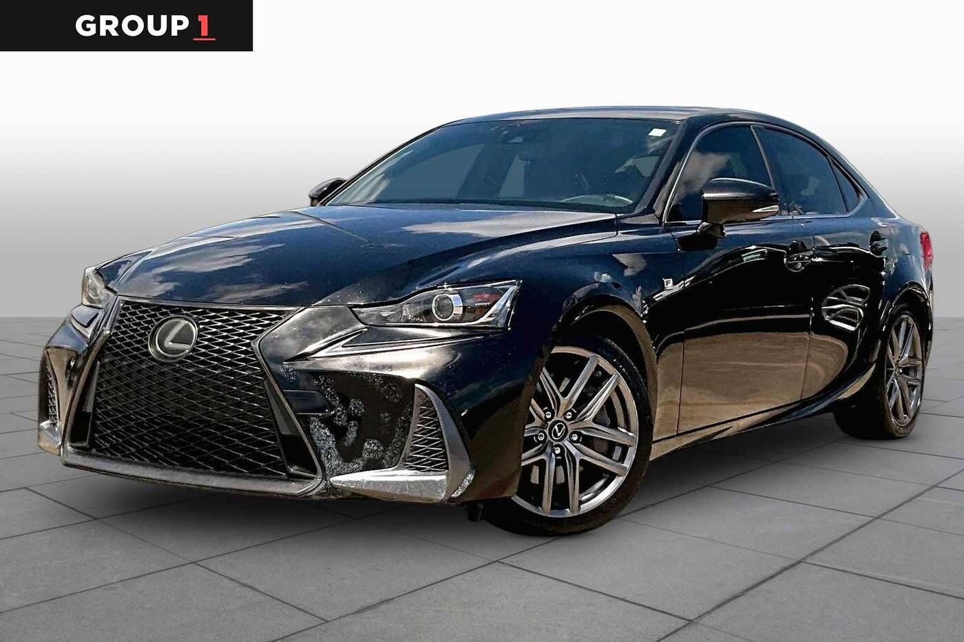 2018 LEXUS IS