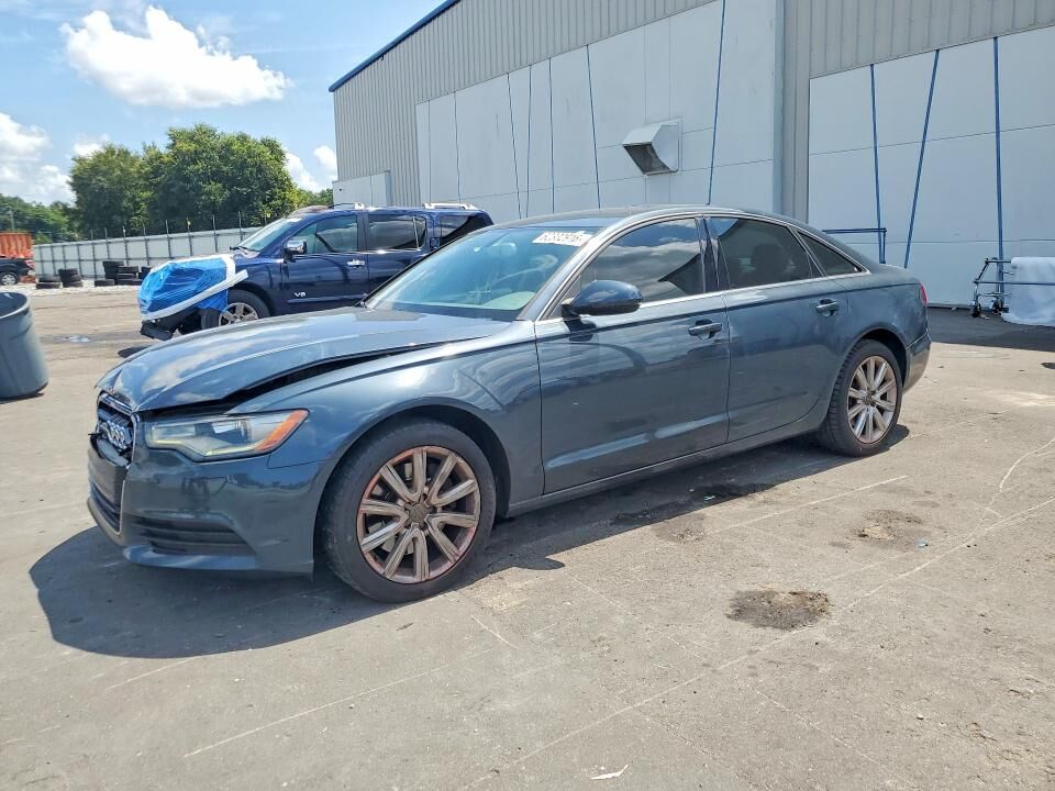2015 AUDI A6