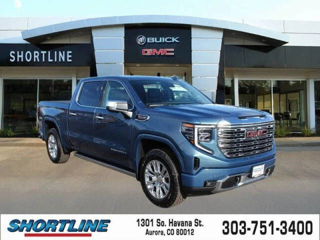 2026 GMC Sierra