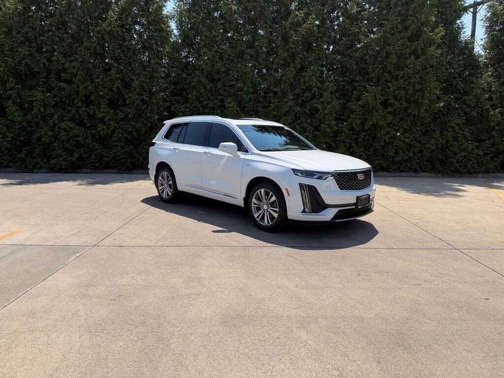 2023 CADILLAC XT6