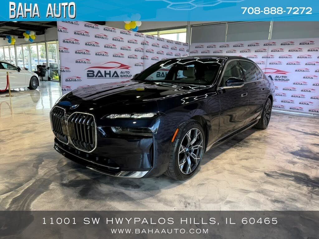 2024 BMW i7