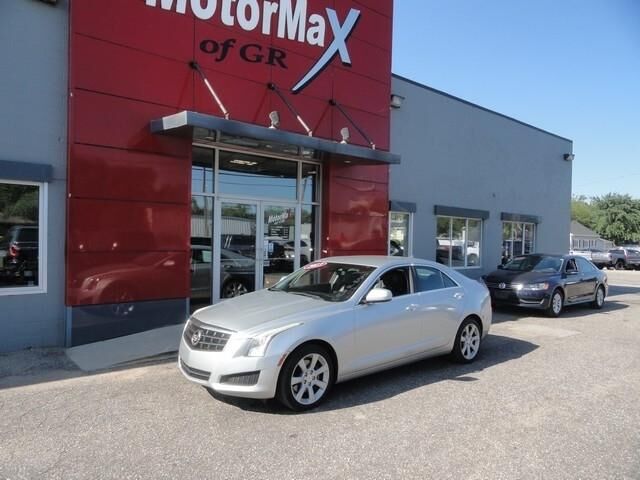 2013 CADILLAC ATS