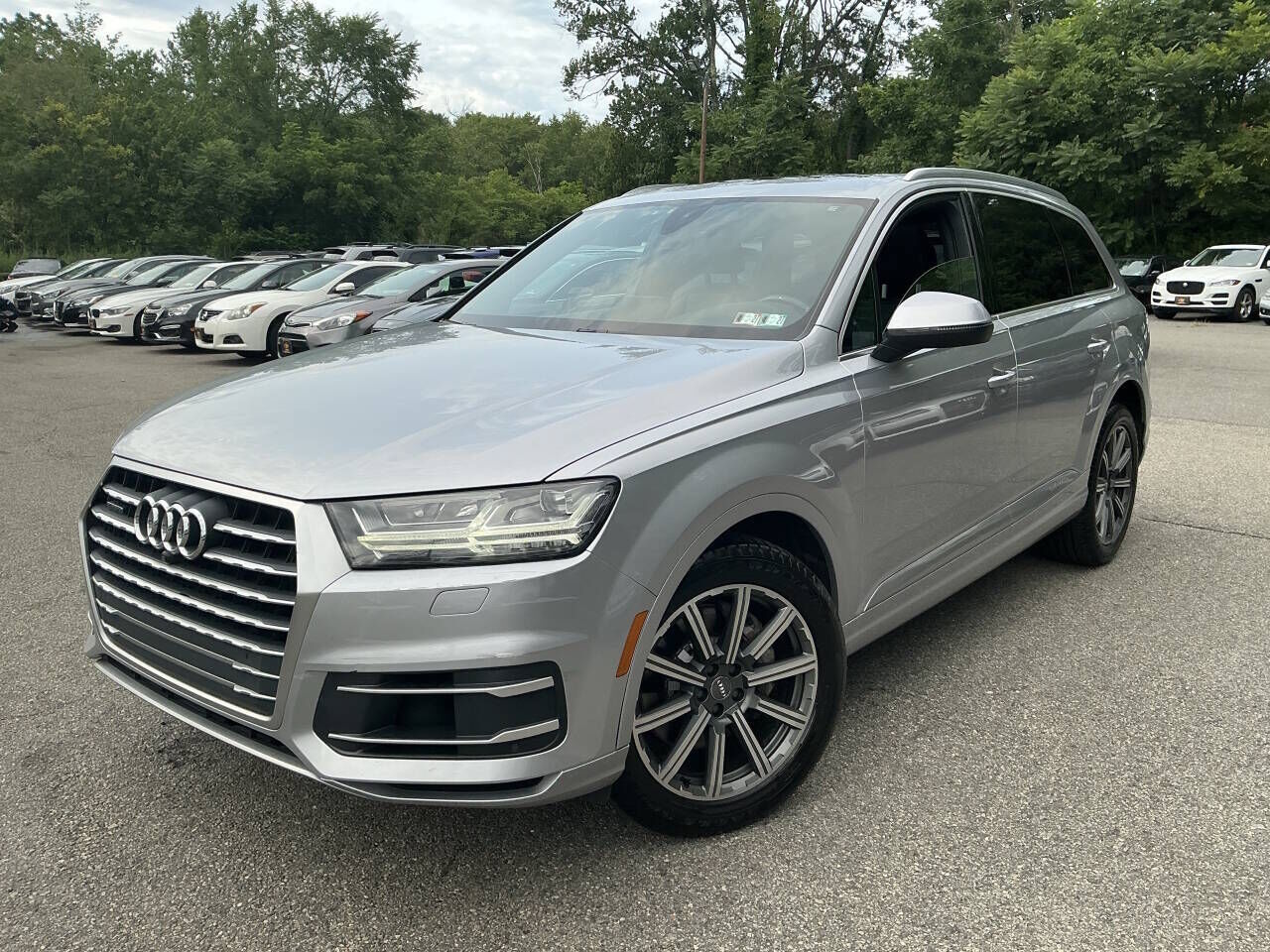 2019 AUDI Q7
