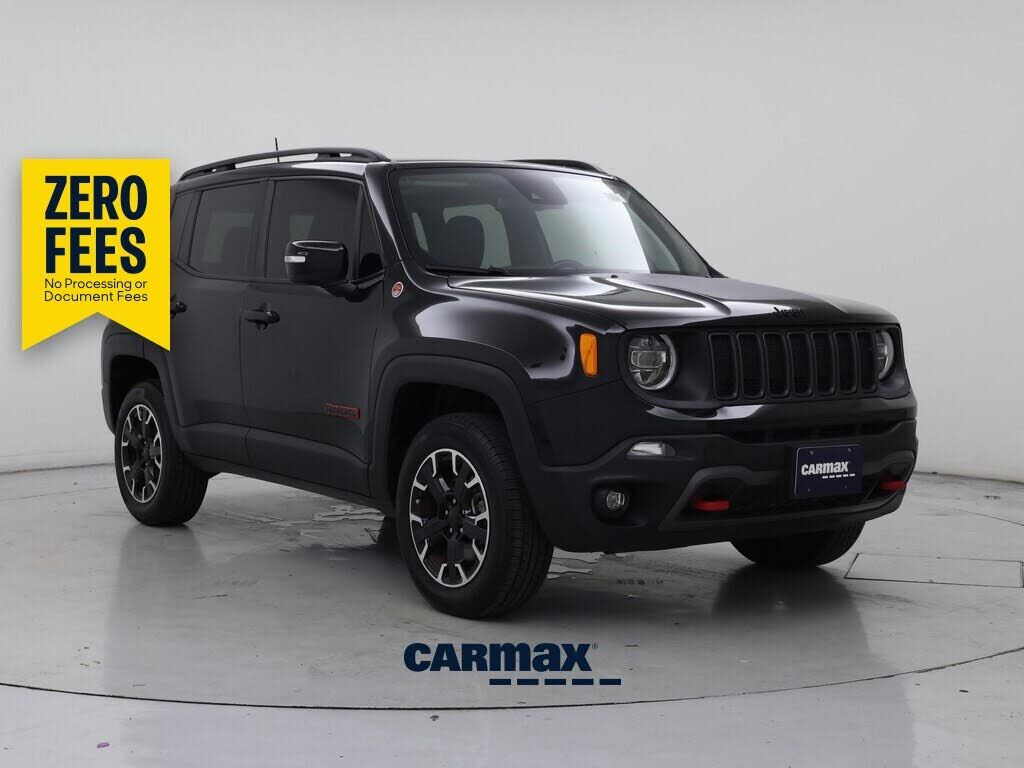 2023 JEEP Renegade