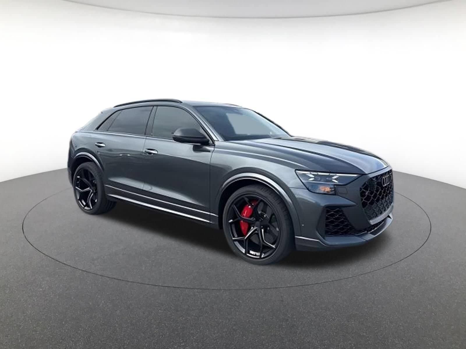 2026 AUDI RS Q8