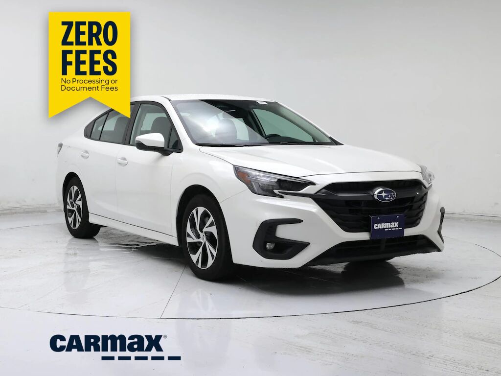2025 SUBARU Legacy
