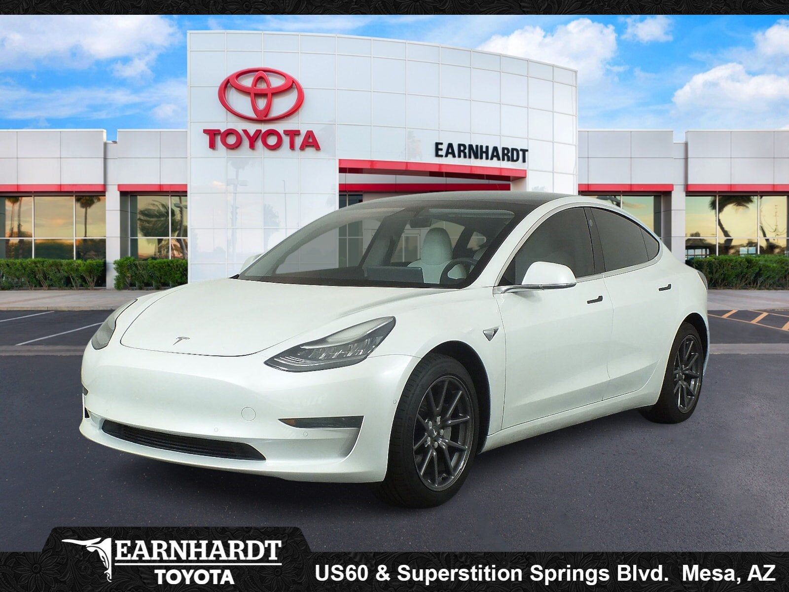2020 TESLA Model 3