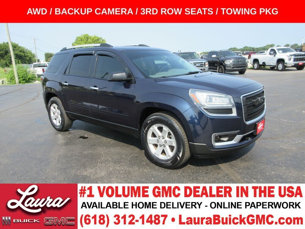2015 GMC Acadia