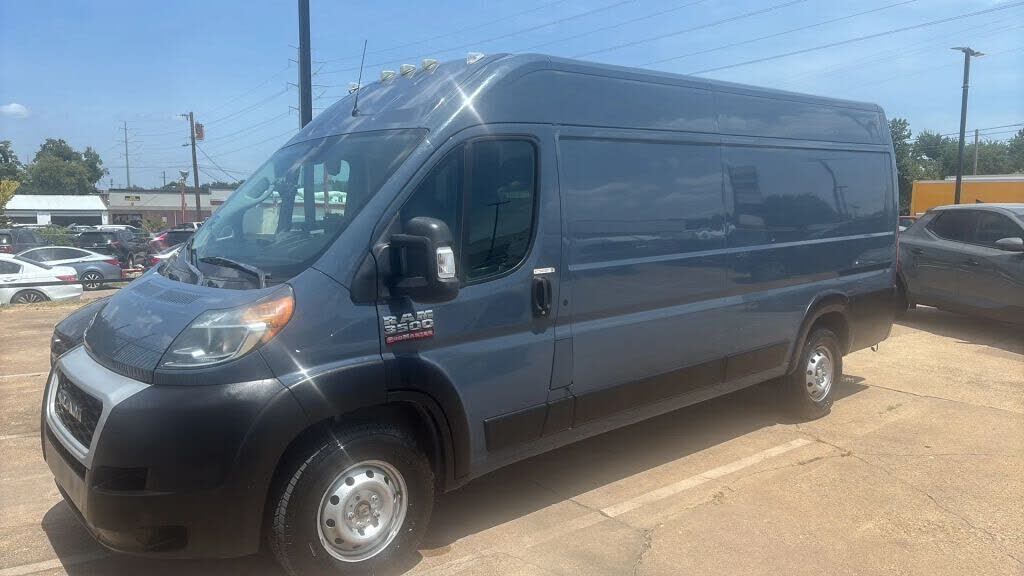 2021 RAM Promaster 3500