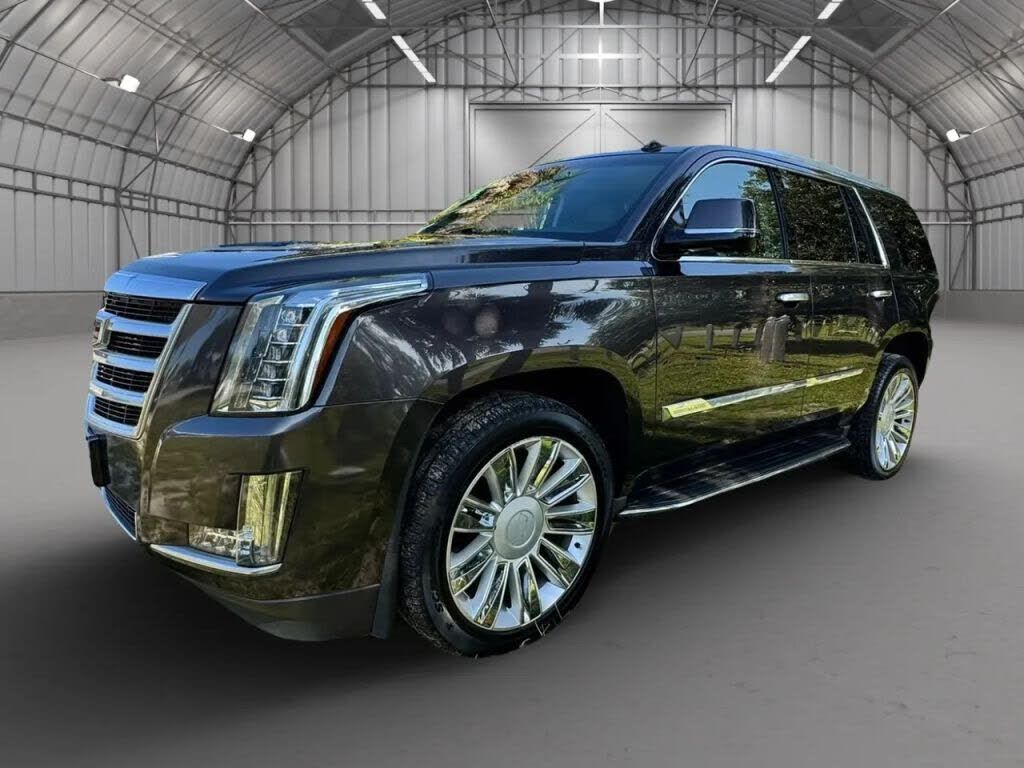 2016 CADILLAC Escalade
