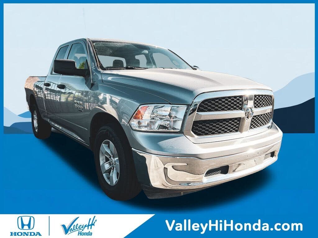 2024 RAM 1500