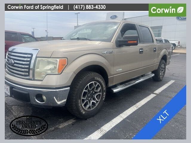 2011 FORD F-150